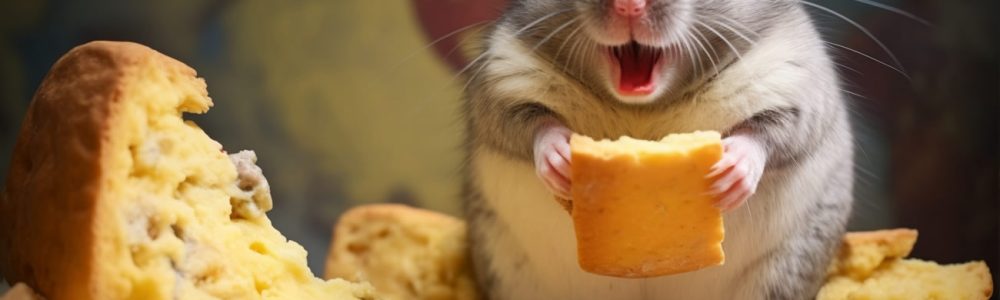 Do Mice Like Cheese?
