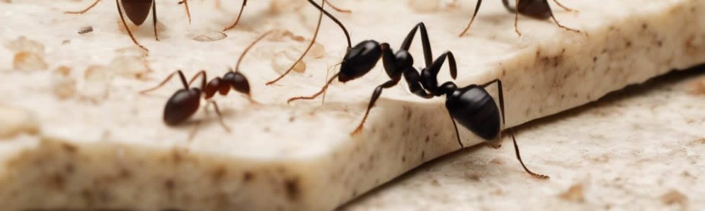 What Attracts Ants and How Do I Get Rid of Them?